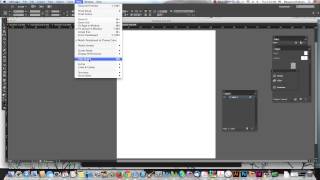 Margins Columns and Ruler Guides in InDesign [upl. by Yleme]