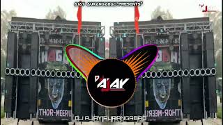 Jatav Hai Hum Dhol Tasha Mix  Dj Ajay Aurangabad [upl. by Raddie]