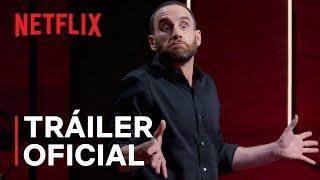 Odio de Dani Rovira  Tráiler Oficial  Netflix [upl. by Thaine766]