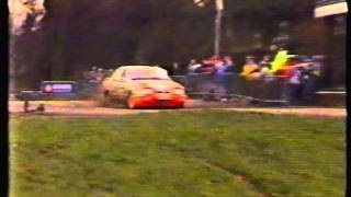 RAC rally 1990 [upl. by Aihseket]