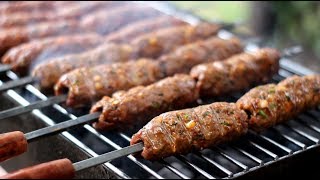 Armenian Lula Kebab Recipe [upl. by Nnil]