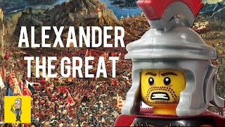 ALEXANDER THE GREAT A Very Short Introduction  Animated Book Summary [upl. by Enyalb397]