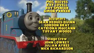 Thomas and Friends Season 8 Short Credits [upl. by Ayaj139]