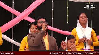 VOL07 Jehra Aitho Takk Lai Ke Aya  Brother Satnam Bhatti  New Masih Song 2021  Live Worship [upl. by Nadoj831]