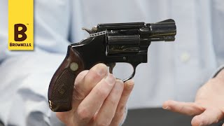 Beginners Guide To The 38 Special Snub Nose Revolver  How to Safely Load amp Shoot Your New Firearm [upl. by Ruthi]