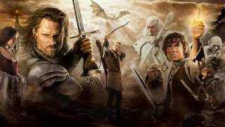 Soundtrack Lord of The Rings Theme Song  Musique du film Le Seigneur des anneaux [upl. by Neeron]