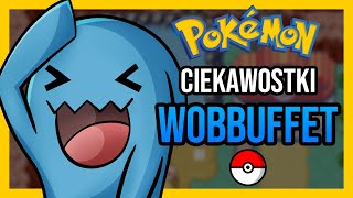 Wobbuffet  Pokémon Ciekawostki [upl. by Aknahs434]