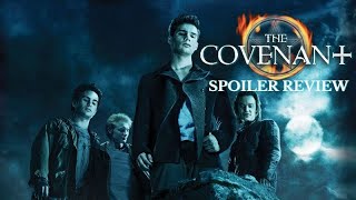 The Covenant Spoiler Review [upl. by Ibson]