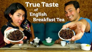 True Taste of English Breakfast Tea [upl. by Ayidah]