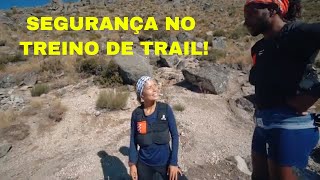 SEGURANÇA NO TREINO DE TRAIL EPISÓDIO 2 [upl. by Enyleve558]