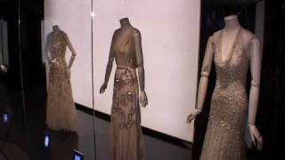 Retrospective Exhibition of Madeleine Vionnet in Paris [upl. by Hose]