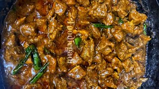 Easy beef roast  No onion no tomato beef recipe [upl. by Treulich]