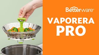 Vaporera Pro Betterware [upl. by Ylro]