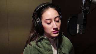 The One  Jorja Smith cover by Alexandra Porat [upl. by Annavoeg]