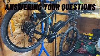 Answering your questions about issues with Carrera electric bikes [upl. by Nanji]