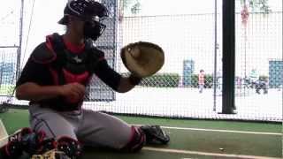 AllStars CM1000TM Catchers Training Mitt [upl. by Lean]