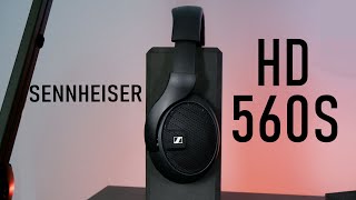 Sennheiser HD 560S Review [upl. by Melnick]