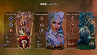 My Apex Legends Journey9 Months Since I Started 29th July 2021 12 [upl. by Aneleasor]