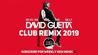 Best David Guetta No1 DJ Remix  DJ NAT Mix 🔥 [upl. by De]