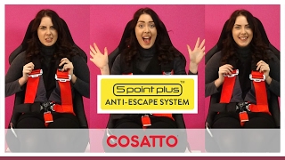 Cosatto AntiEscape System Safer Child Safer You Safer You  Direct2Mum [upl. by Kessel]