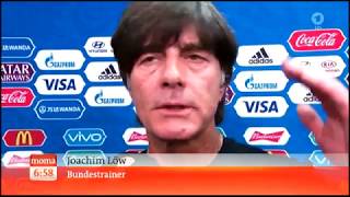 Joachim Lowdie Mannschaft  Morgenmagazin 270617 [upl. by Chemash]