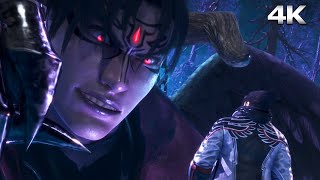 Jin VS Devil Jin  Tekken 8 4K 60FPS [upl. by Saqaw]