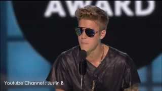 Justin Bieber Receives Milestone Award  Billboard Music Awards 2013 [upl. by Livingstone494]