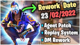 Yoru Rework Release Date Agent Changes Replay System Deathmatch amp More  Riot Respond [upl. by Ardnoed]