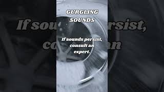 quotUnderstanding Gurgling Sounds The Unseen Blockage Alertquot [upl. by Semyaj]