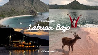 4D3N in Labuan Bajo  December Trip [upl. by Anelim]