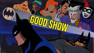 Ranking Every Episode of Batman The Animated Series [upl. by Yerfdog788]