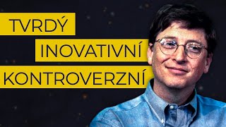 Bill Gates Kontroverze i úspěchy respektovaného podnikatele [upl. by Nwad427]