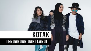 Kotak – Tendangan dari Langit Official Music Video [upl. by Anahsahs]