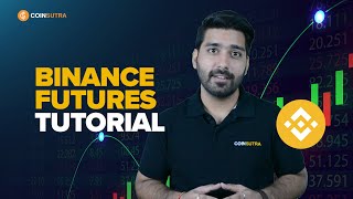 Binance Futures Tutorial  How To Short Sell Bitcoin amp Altcoins on Binance [upl. by Gemperle543]