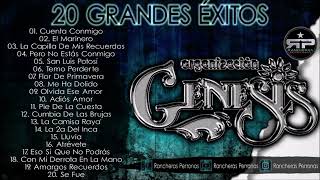 Organización Genesis  20 Grandes Éxitos [upl. by Veronike]