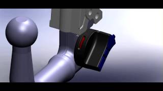 PCT Prestige Towbars Vertical Detachable System [upl. by Enylecoj]