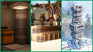 15 Newer and Fun Mods for Minecraft 1165 FORGE [upl. by Felicio814]