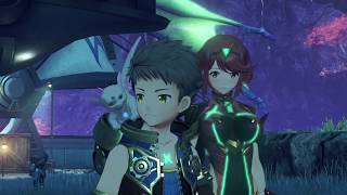 Head for Fonsa Myma Urayan Capital Location Xenoblade Chronicles 2 [upl. by Brey911]