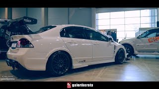 Honda Civic FD FEELS [upl. by Esikram]