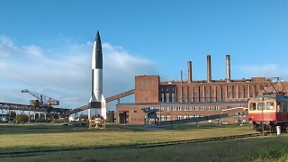 Ruinen und Relikte der RaketenZeit in Peenemünde – Spuren der V2Tests auf Usedom [upl. by Trinity]