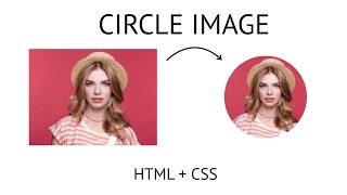 Make a Circle Inside a Circle in HTML amp CSS [upl. by Newo]