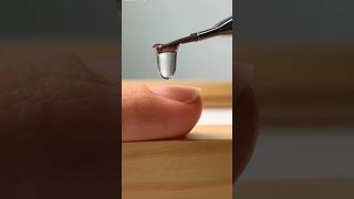 Nail extension solid gel meet across ayeshahbazbeautyshop foryou trending reels shorts viral [upl. by Fanning580]