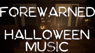 Music from FOREWARNED Halloween Radio [upl. by Reece818]