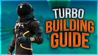 TURBO BUILDING MODE  Guide and Explanation Fortnite Battle Royale [upl. by Rennug]