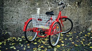 The 5 Best Adult Tricycles Review In 2024  Perfect Models For Any Budget [upl. by Cheke923]