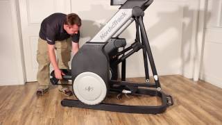 Assembly NordicTrack Freestride Elliptical [upl. by Eenar]