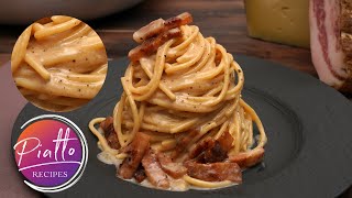 The Most UNDERRATED Italian Pasta Pasta alla GRICIA [upl. by Aniled]