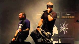 Hatebreed I Will Be Heard Live in Detroit Full HD 1080p YouTube 1 [upl. by Niuqram564]