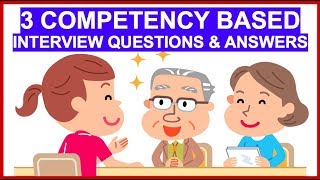 Civil Service MANAGING A QUALITY SERVICE Behaviour Competency INTERVIEW QUESTIONS amp ANSWERS [upl. by Sesiom]