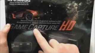 AverMedia Game Capture HD Review C281 [upl. by Maegan]